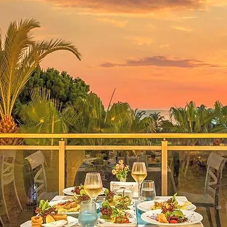 فندق Aquaworld Belek Serik