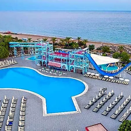 Aquaworld Belek 5*