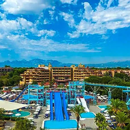 Aquaworld Belek 5* Serik