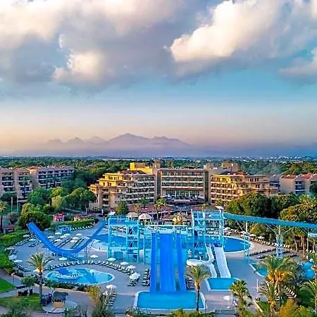 Aquaworld Belek Hotel Serik
