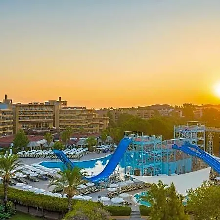Aquaworld Belek فندق Serik